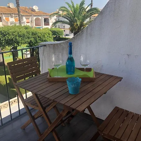 Fee4me Cosy In Jardin Vakantiehuis