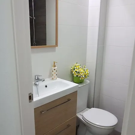 Fee4me Cosy In Jardin * Torrevieja