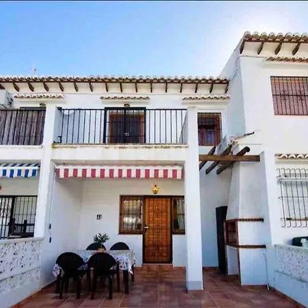 Fee4me Cosy In Jardin Vakantiehuis Torrevieja