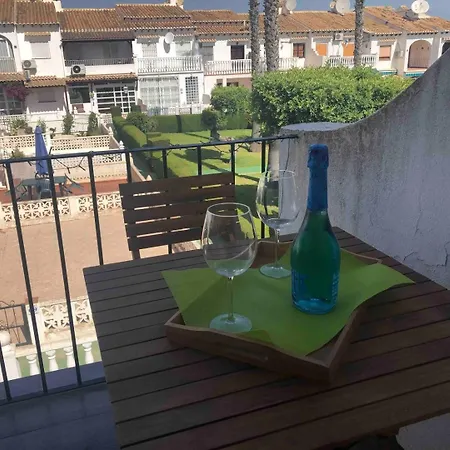 Fee4me Cosy In Jardin Vakantiehuis