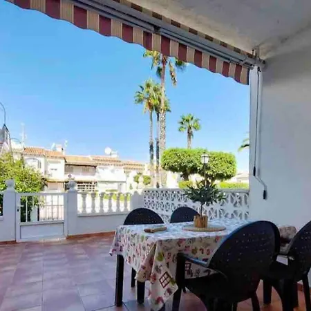Fee4me Cosy In Jardin * Torrevieja