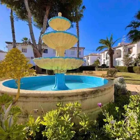 Fee4me Cosy In Jardin Vakantiehuis