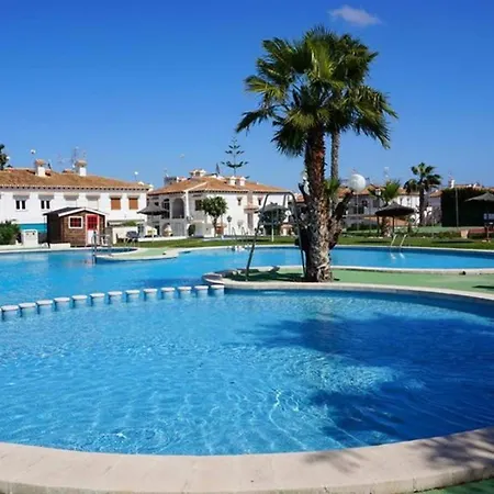 Fee4me Cosy In Jardin * Torrevieja