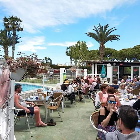 Vakantiehuis Fee4me Cosy In Jardin Torrevieja