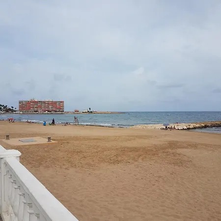 Fee4me Cosy In Jardin Torrevieja